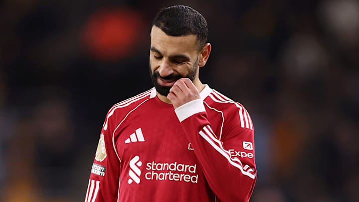 Mohamed Salahâs strike couldnât spare Liverpoolâs blushes.