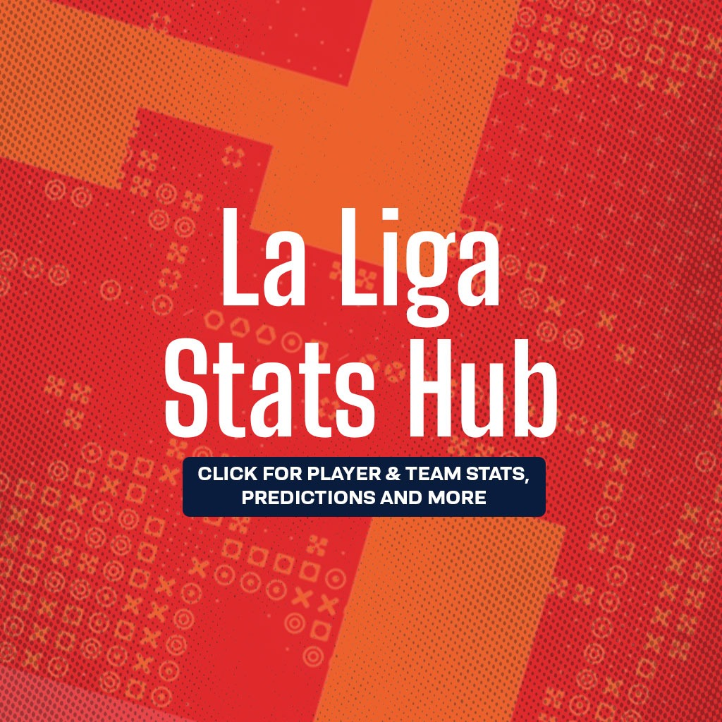 La Liga Opta Stats
